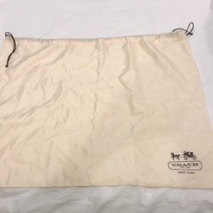 Coach protective bag